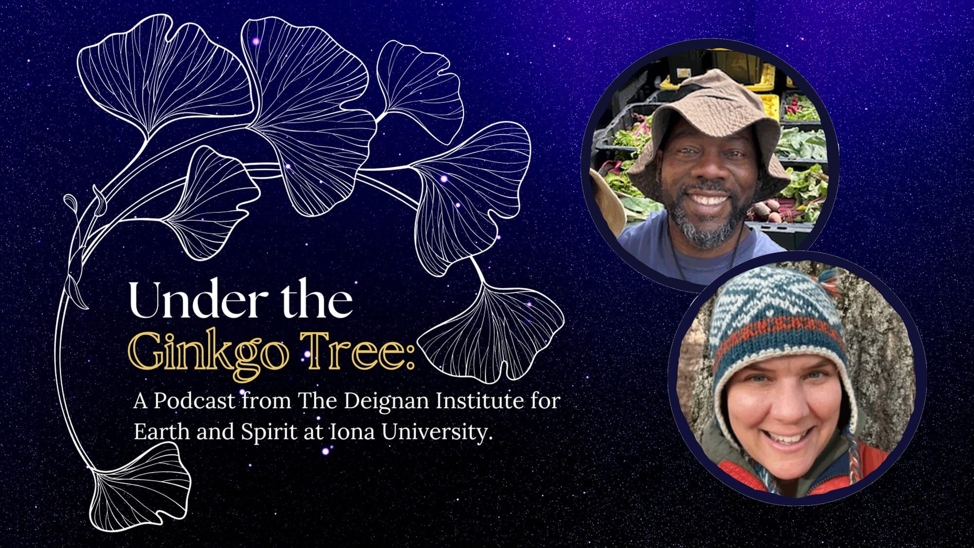 4 | Learning the Rhythms of the Land and Growing Food to Give It Away, with Edgar Hayes and Ann Rader