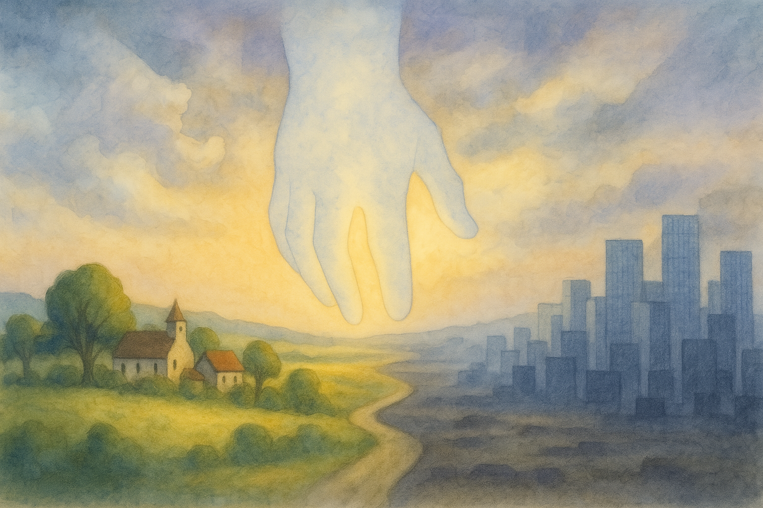 Think like a Liberal