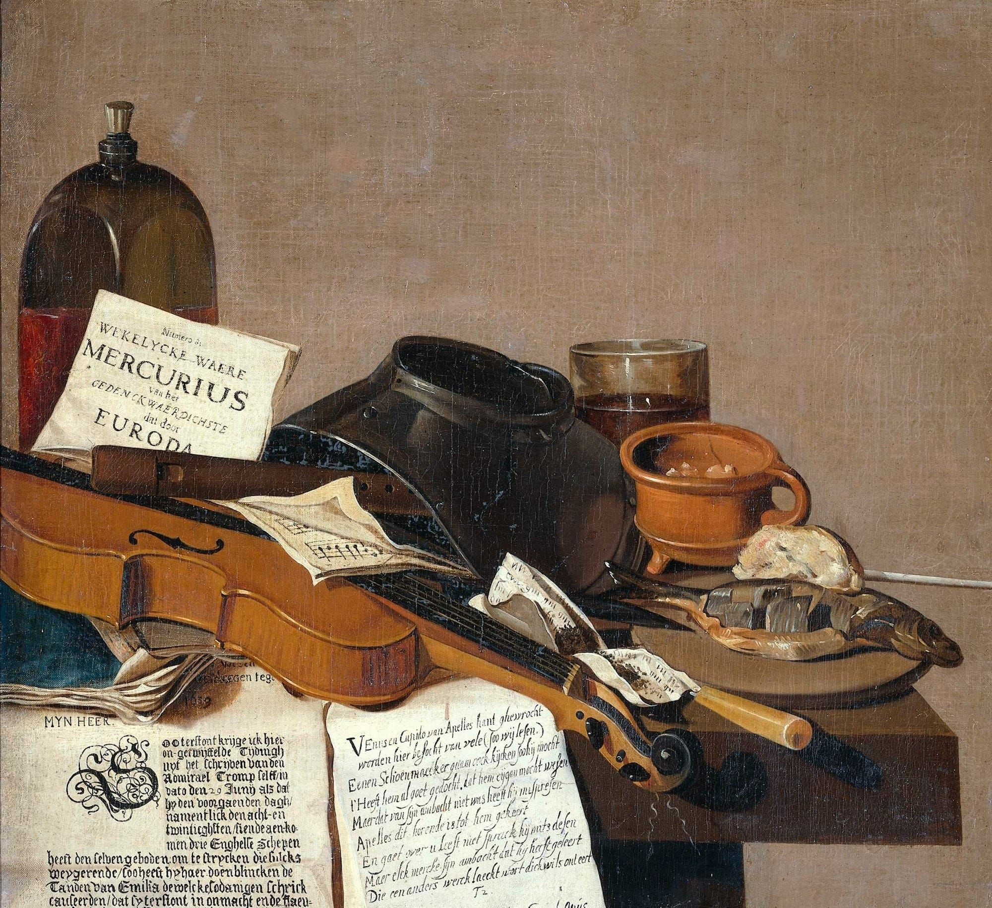 A da Vinci coda - process versus results