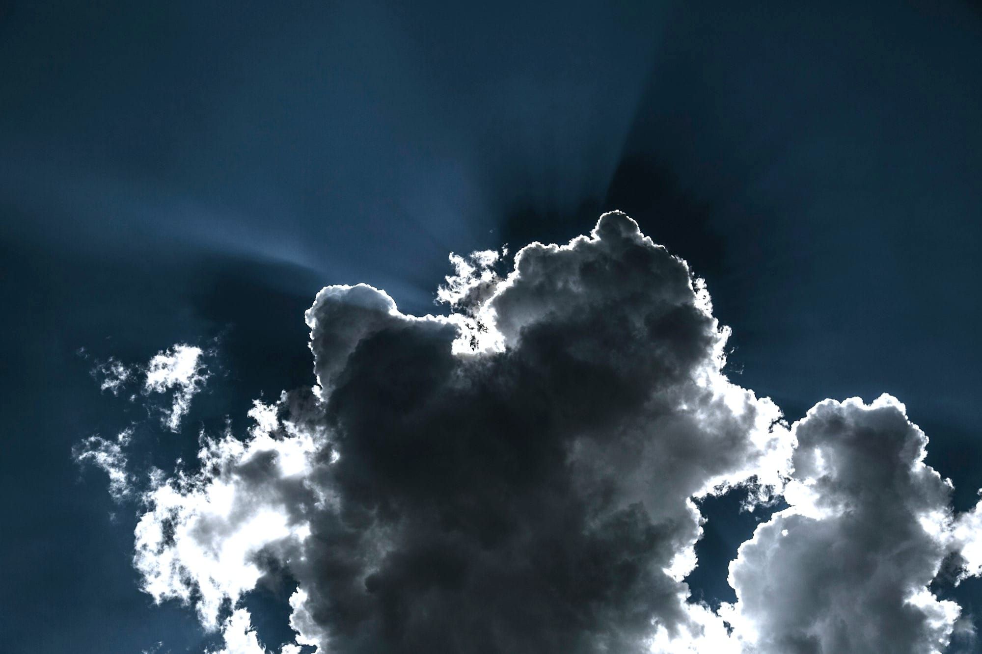 A little bit of Pollyanna