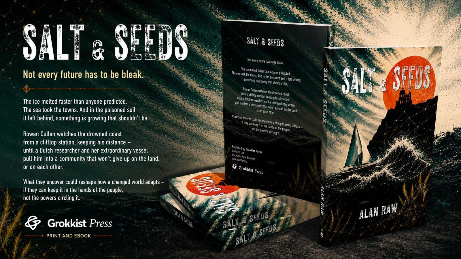 Salt & Seeds: Read the First Chapter