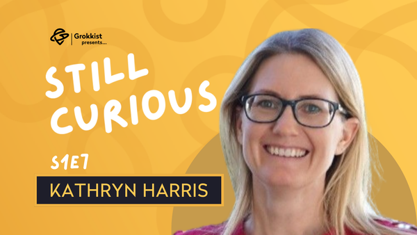 I moved to the middle of nowhere and found everything I'd been missing - Kathryn Harris | S1E7