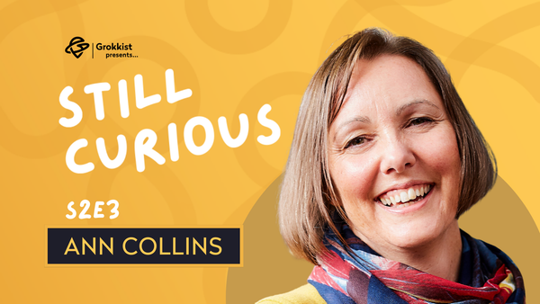 "How good are you willing to allow your life to get?": what happens when we set transformational goals – Ann Collins | S2E3