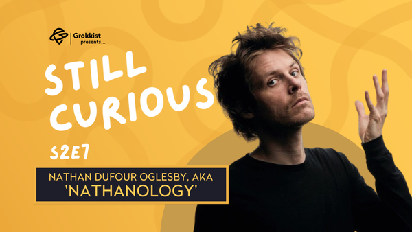 TikTok teaching and activism with philoso-rapper Nathan Dufour Oglesby aka 'Nathanology' | S2E7