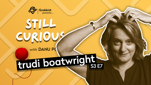 Unlocking the power of purposeful play - Trudi Boatwright | S3E7