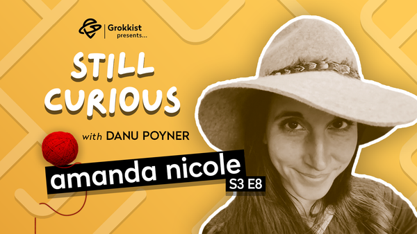Listening with the heart: how the wisdom of plants helps us remember our connection to the divine - Amanda Nicole | S3E8