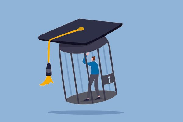 Deschooling the mind