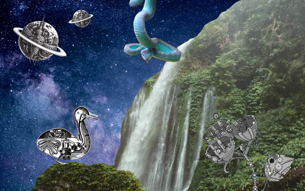 On the Struggle of Finding Your Place in the World