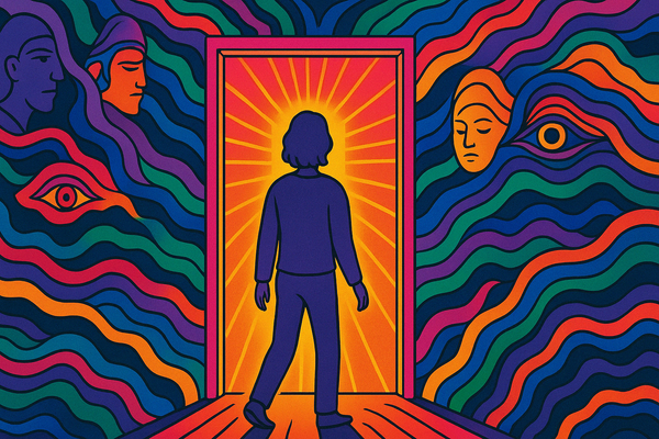 For Those Standing at the Threshold