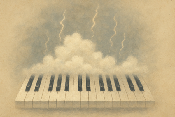 Thunder on the Keyboard