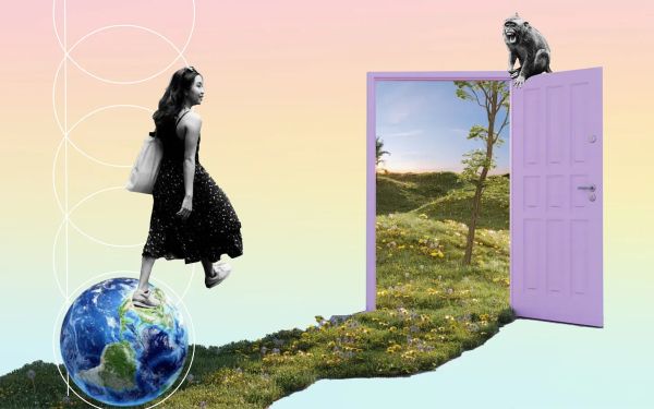 Can You Go Hiking When the World's on Fire?