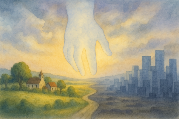 Think like a Liberal