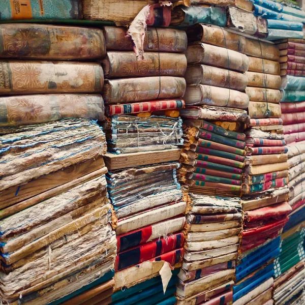 Euro Book Trek: Part 2