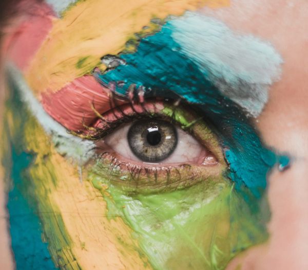 Letter 7: To be seen with the Eyes of Love