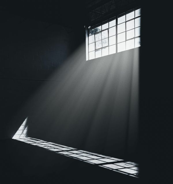 Seeing through the darkness