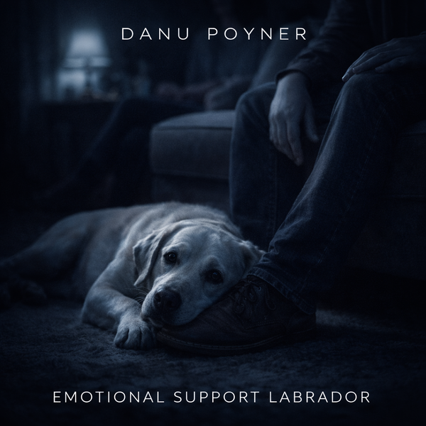 Emotional Support Labrador