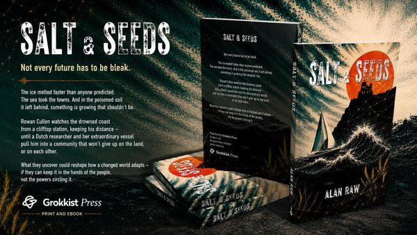 Salt & Seeds: Read the First Chapter