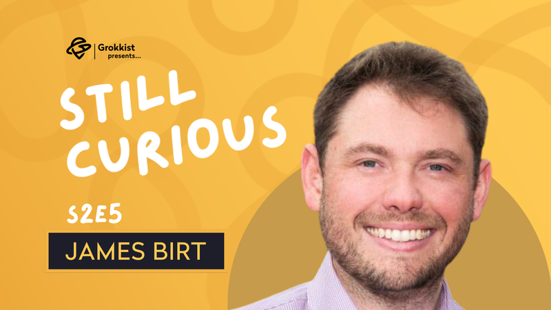 From Player to Educator: Embracing Games in Education - James Birt | S2E5