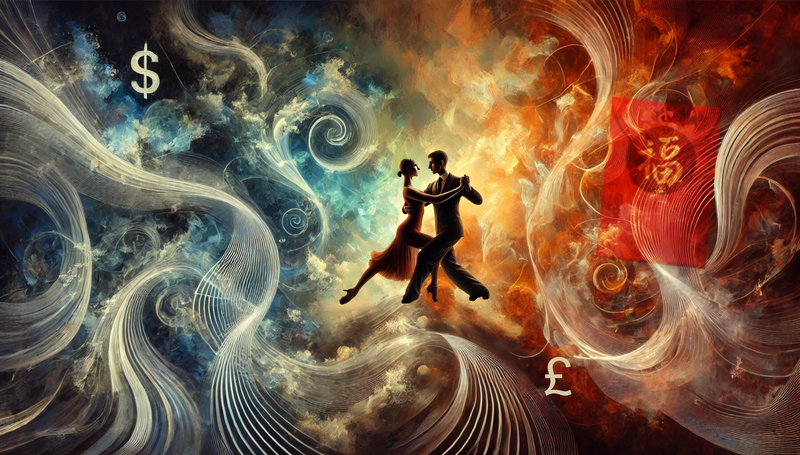 Our Dance with Money