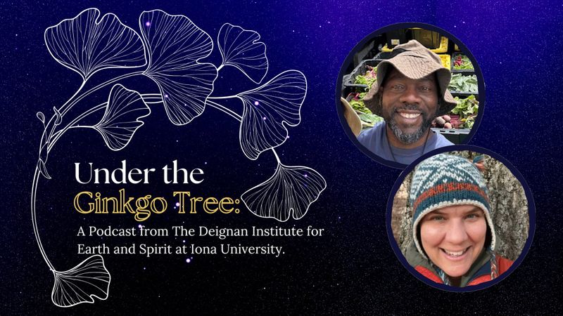 4 | Learning the Rhythms of the Land and Growing Food to Give It Away, with Edgar Hayes and Ann Rader