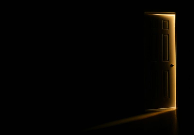The Doors of Sensation