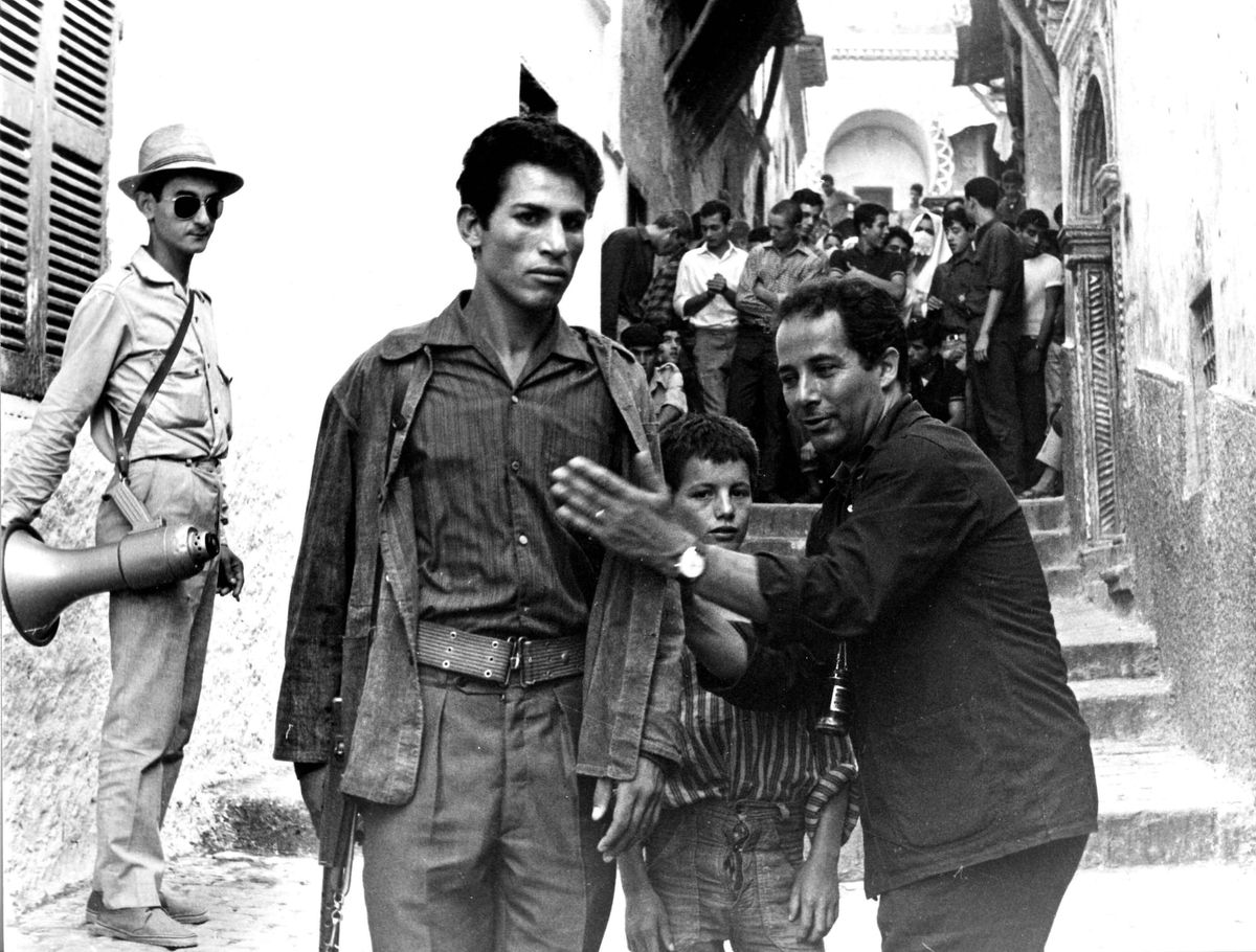 Die Schlacht um Algier inspiriert seit 60 Jahren zum Widerstand