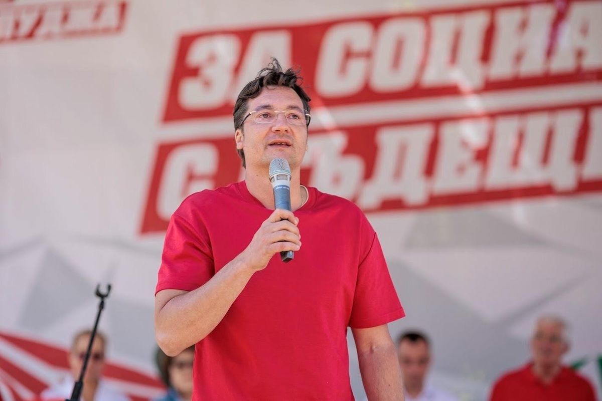 Der Mann, der Bulgarien wieder sozialistisch machen will