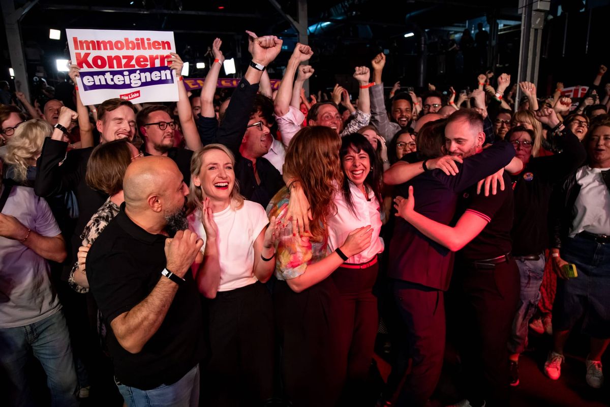 Germany, finally populist?