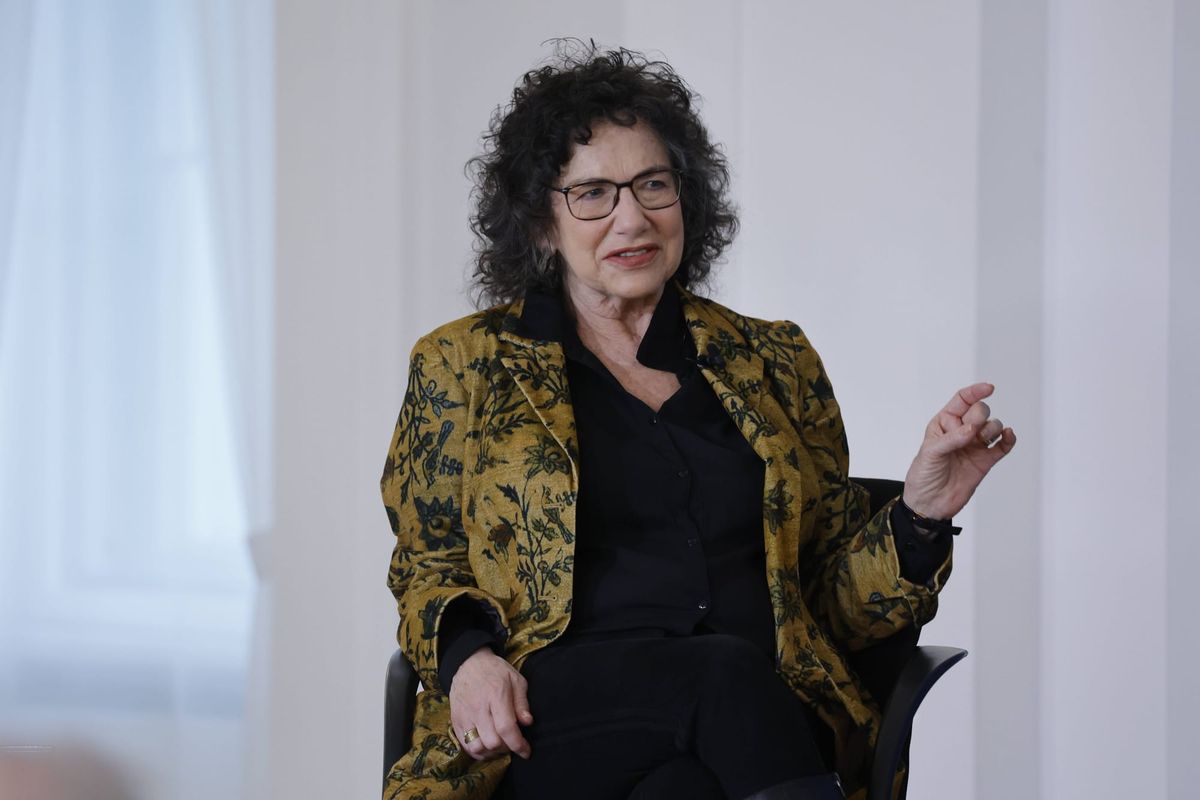 Susan Neiman: Why the Left has to talk about evil