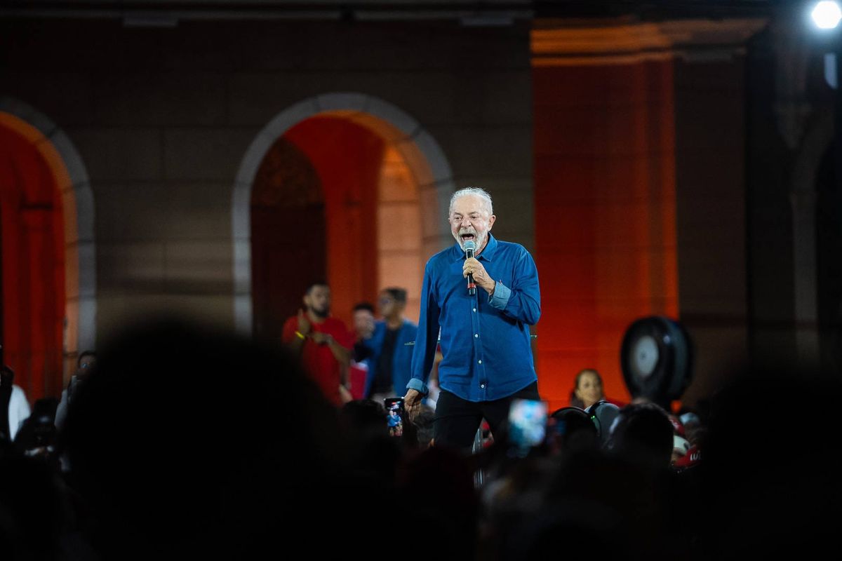 In Brazil, the center-left and far-right are locked in a tight race.