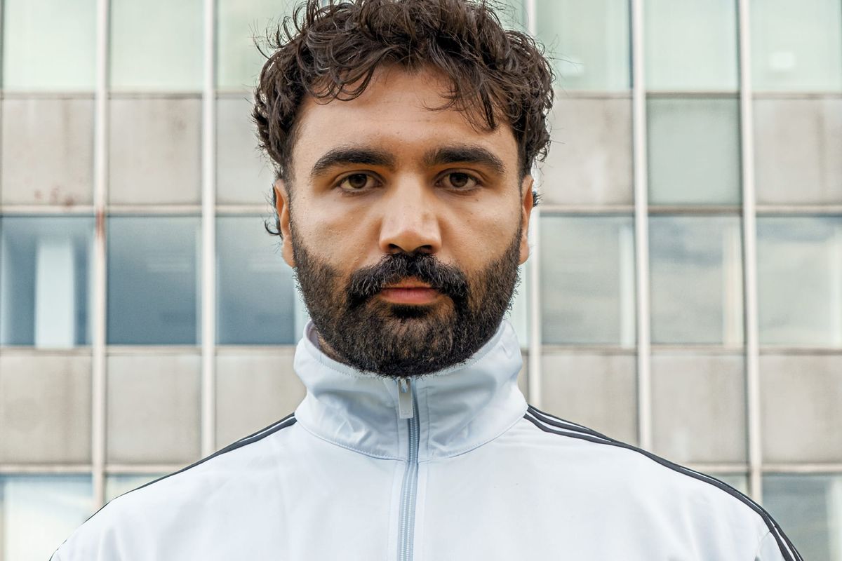 »Ich mache keine Wahlprogramme, sondern Rap-Songs«