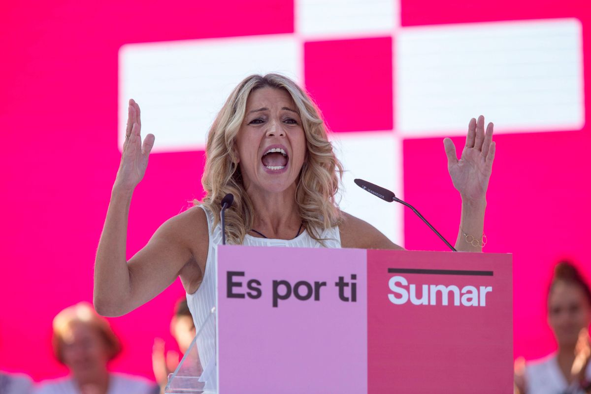 Spaniens Linke muss sich neu sortieren