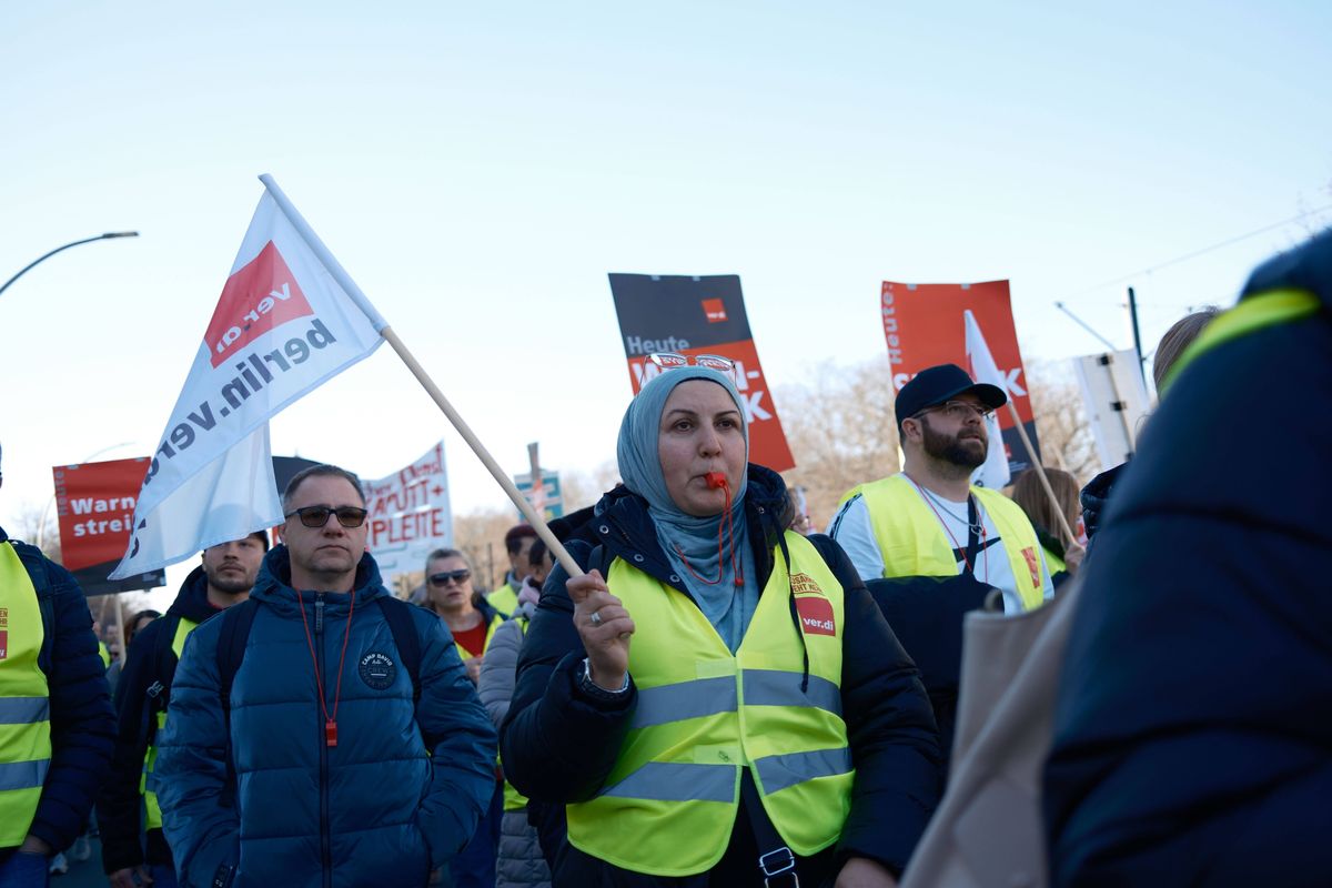 Gewerkschaften müssen die Migrationsgesellschaft verteidigen