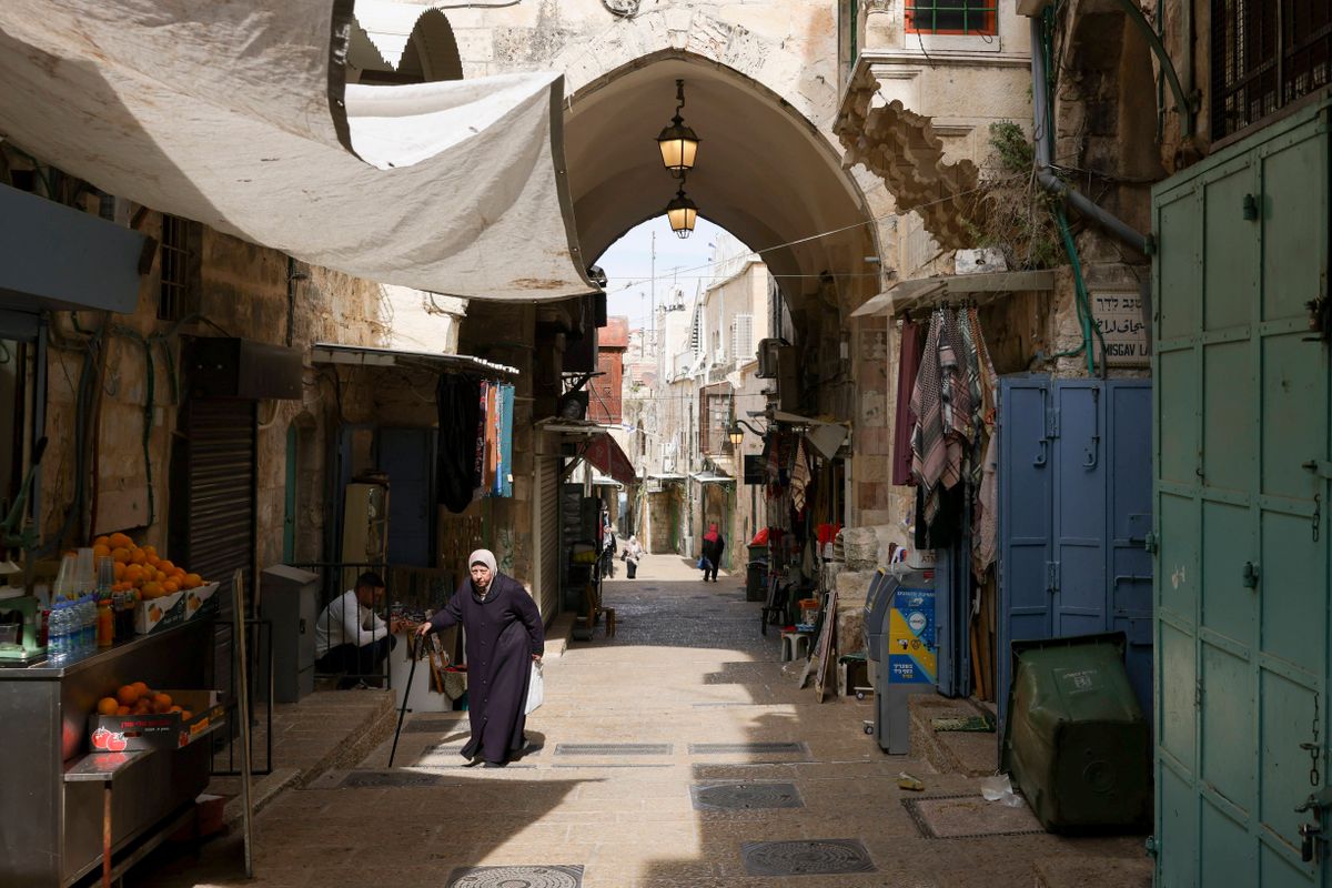 Israel zermürbt auch die Palästinenser, die nach 1948 geblieben sind