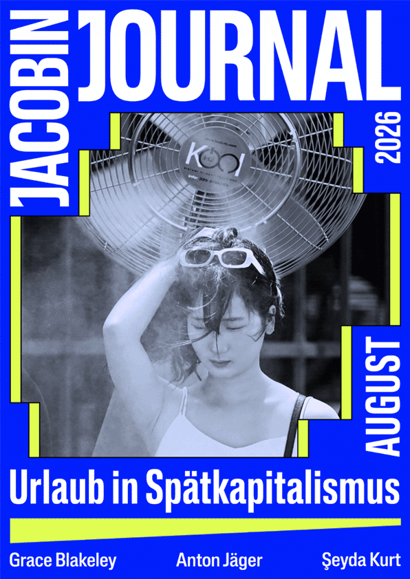 Urlaub im Spätkapitalismus