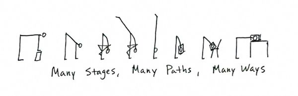 Begin (again.) 2026 schedule is here.