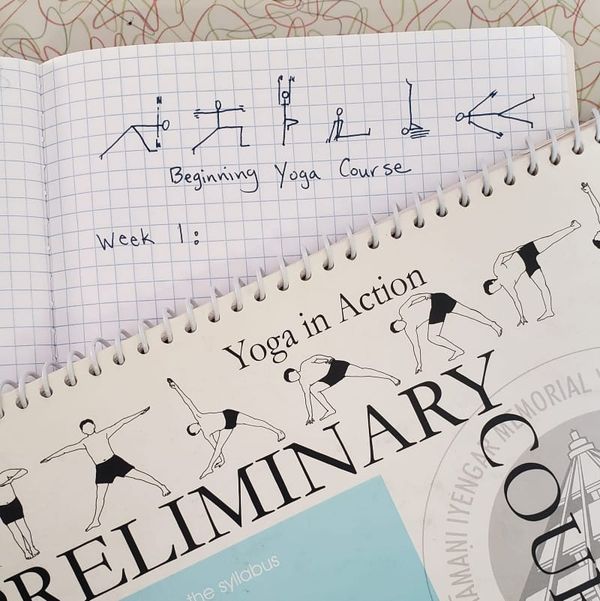 Beginning Yoga Course