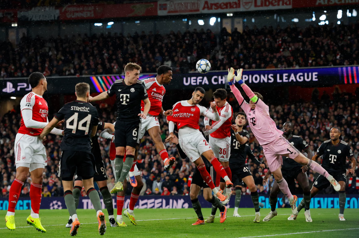 Gameweek 12: What I'm Thankful For, EPL Edition