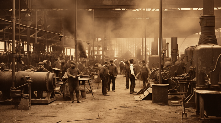 The Southern Flavor of Confederate Industrialization