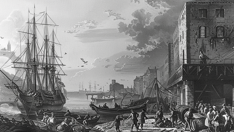 Spanish Disintegration and the Old South