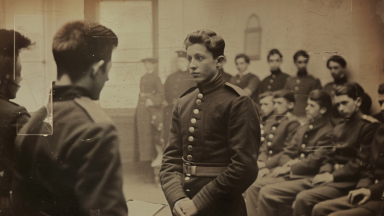 Whistler's West Point Experience