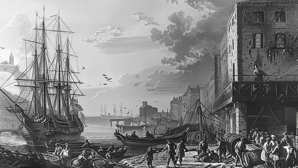 Spanish Disintegration and the Old South