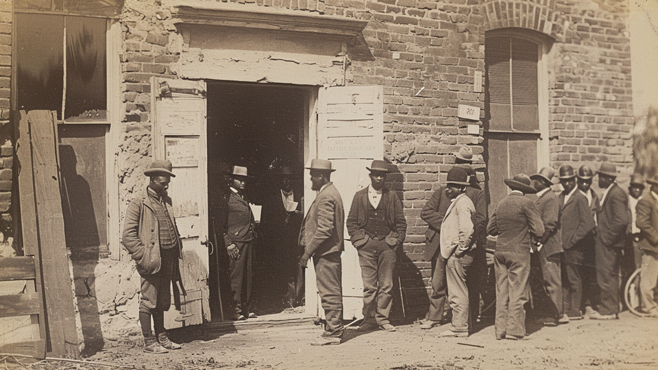 Northern Ulterior Motives on Black Suffrage