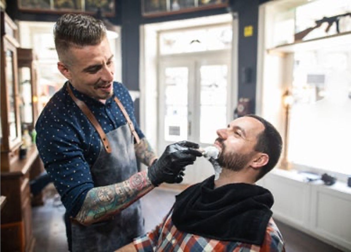The Italian Art of Wet Shaving