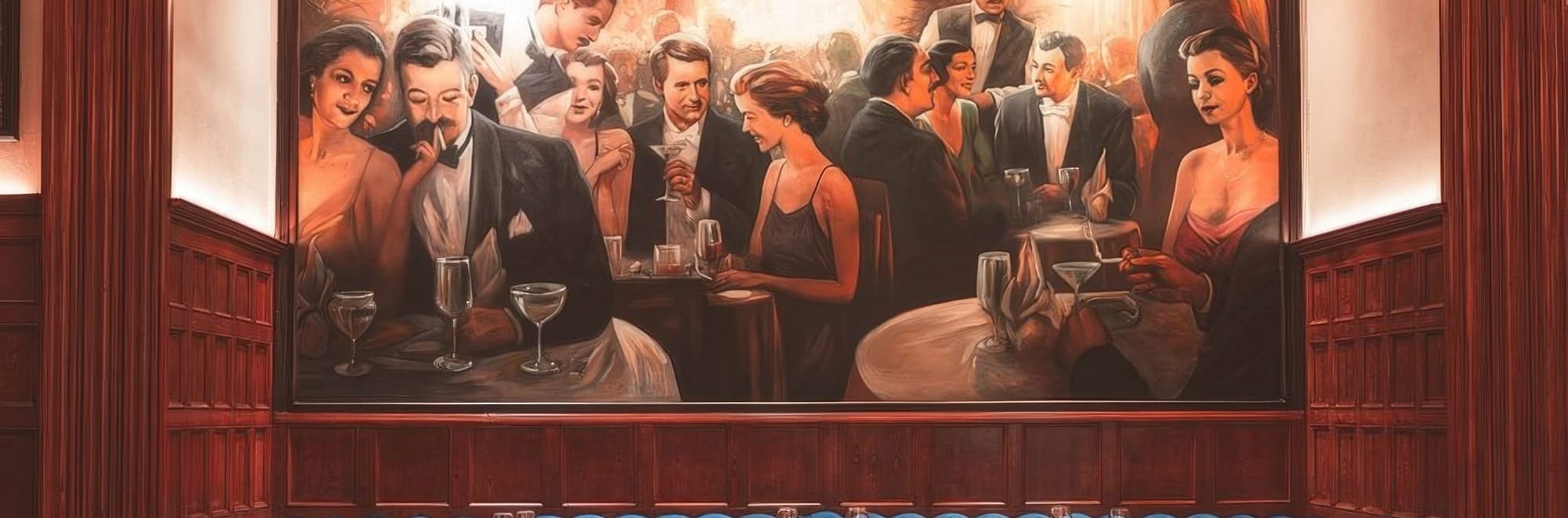 Delmonico's Steak House NYC