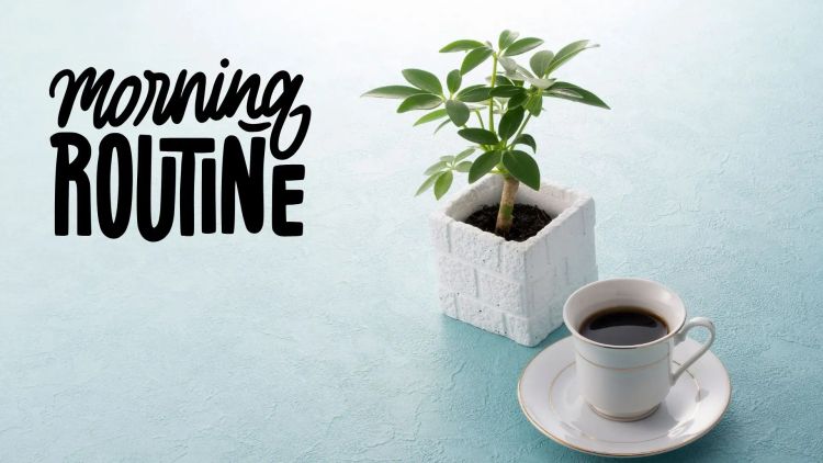 4 ESSENTIAL STEPS TO THE ULTIMATE MORNING ROUTINE