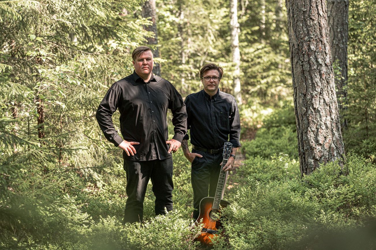 Slapp debutalbum med taterviser: – Det var litt skummelt å røra den arva