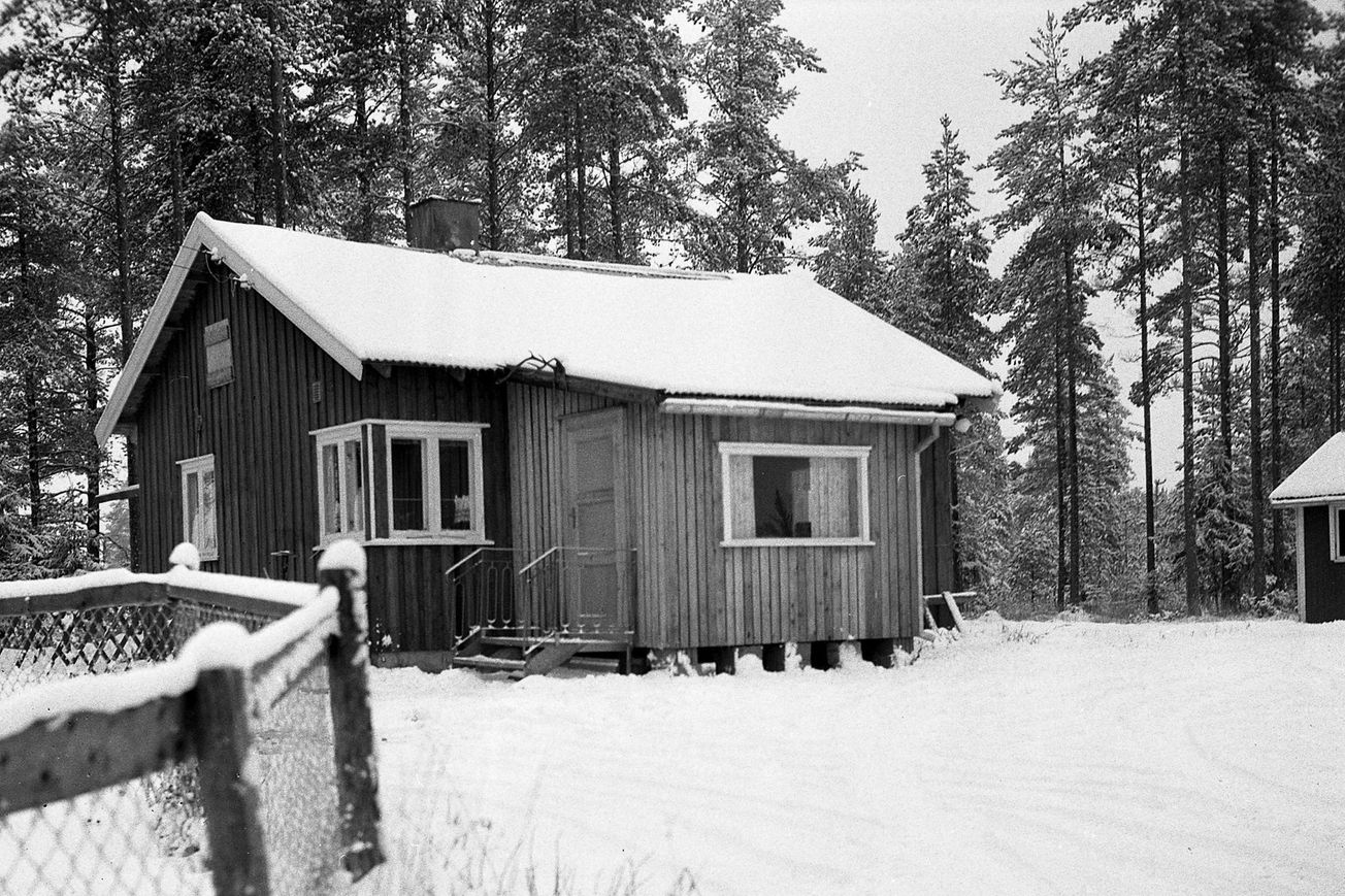 Riksantikvaren er i gang med kartlegging av taterane sine kulturminne