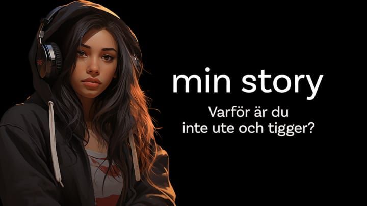 Har laga TV-program på romani