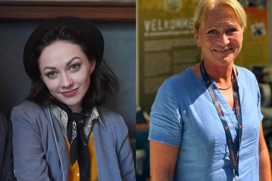 Desse får jobbane: –  Gler meg til å få jobba med noko som kjennes viktig